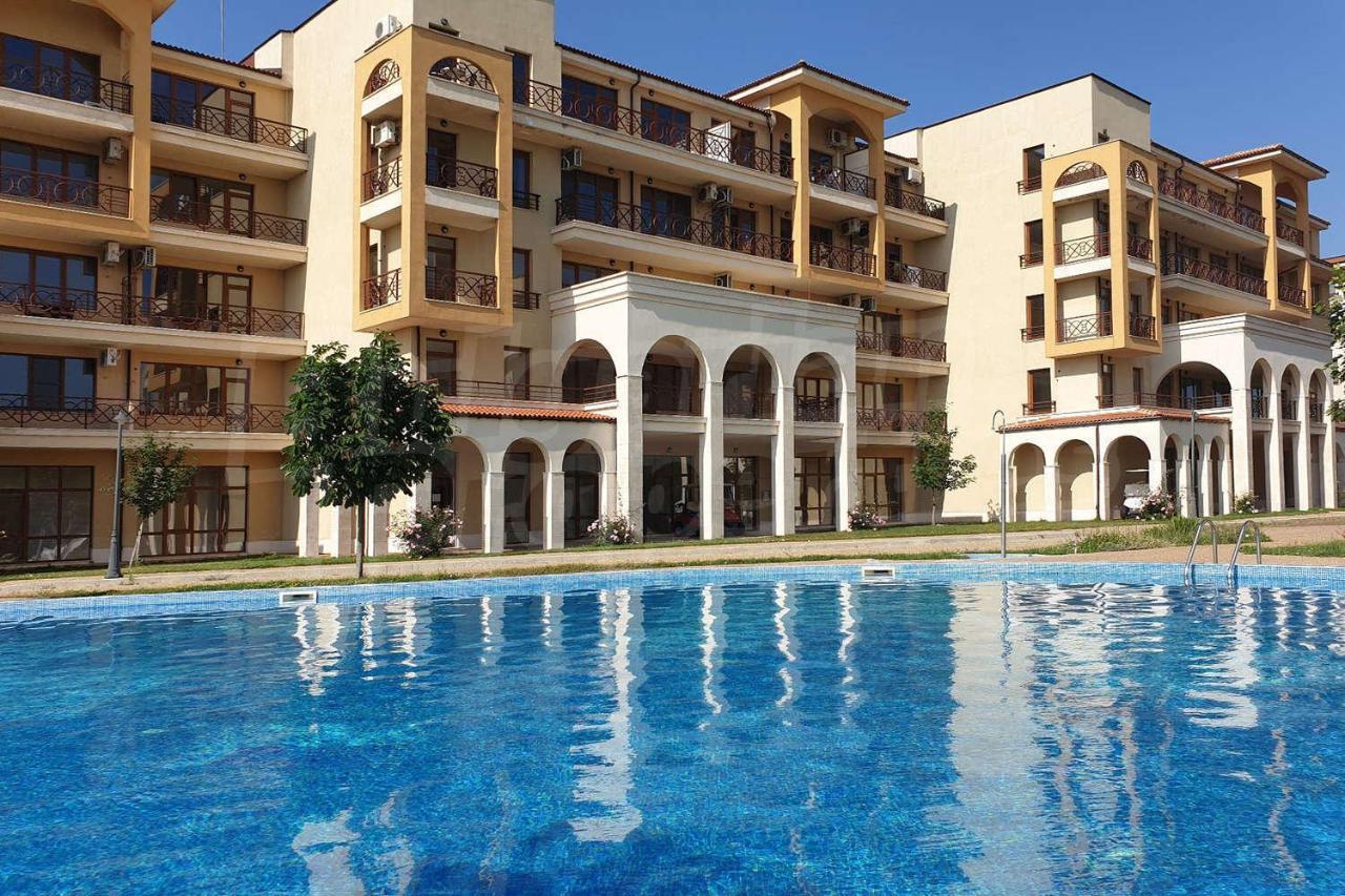 Golf Villa In Lighthouse Golf & Spa Resort Baltschik Exterior foto
